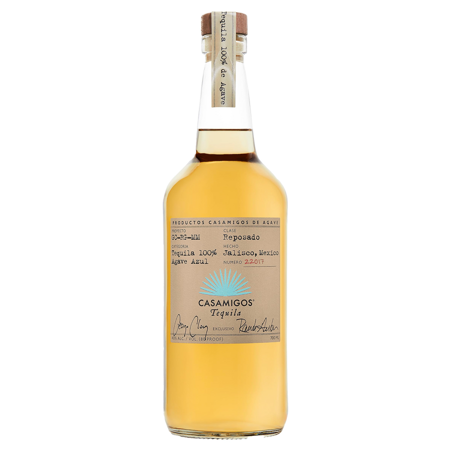 Casamigos Reposado Tequila 70cl