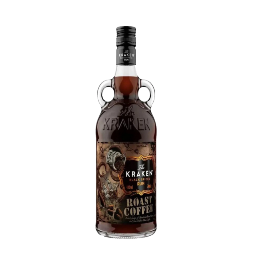 Kraken Roast Coffee Rum 70cl