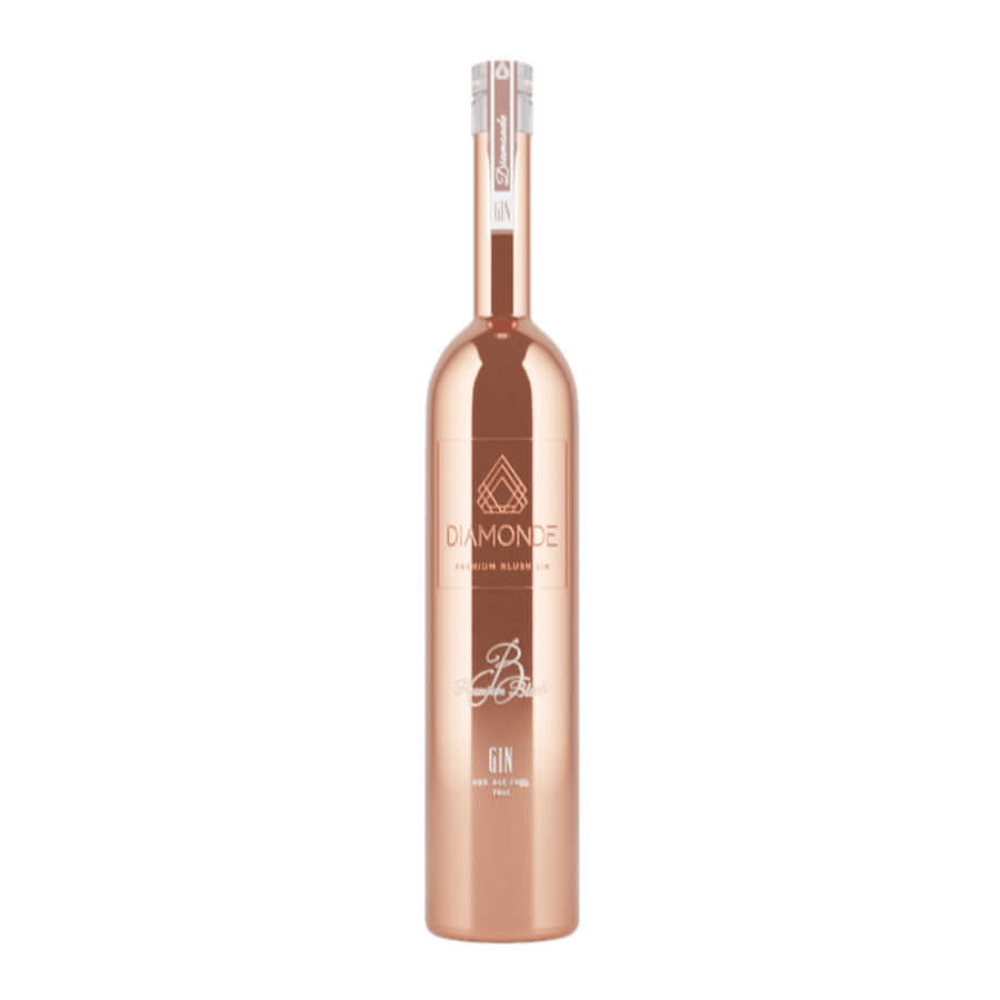 Diamonde Premium Blush Gin 70cl