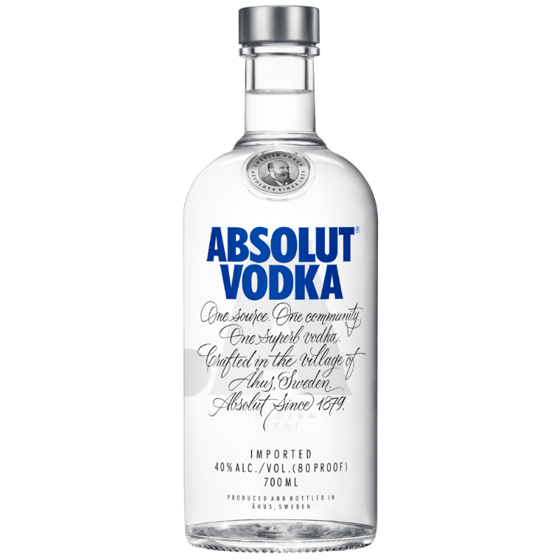 Absolut Vodka 70cl