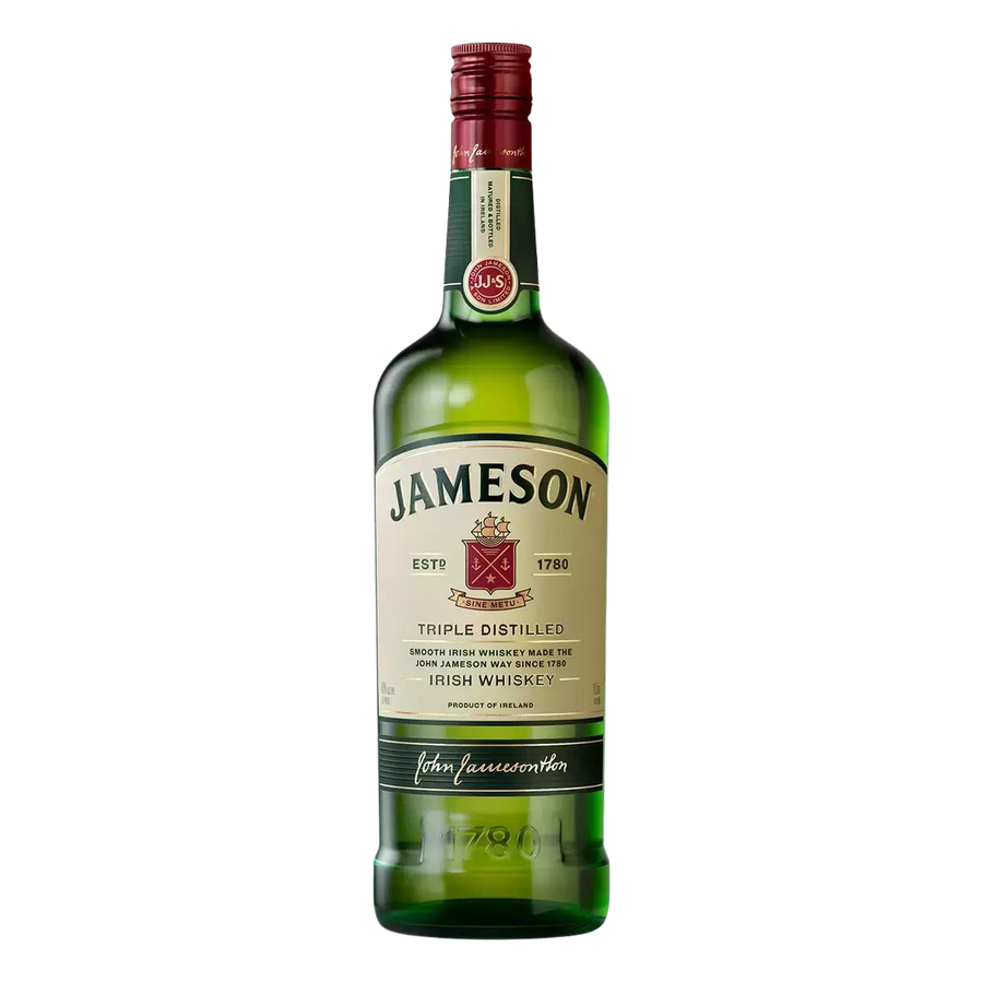 Jameson Irish Whiskey 1L