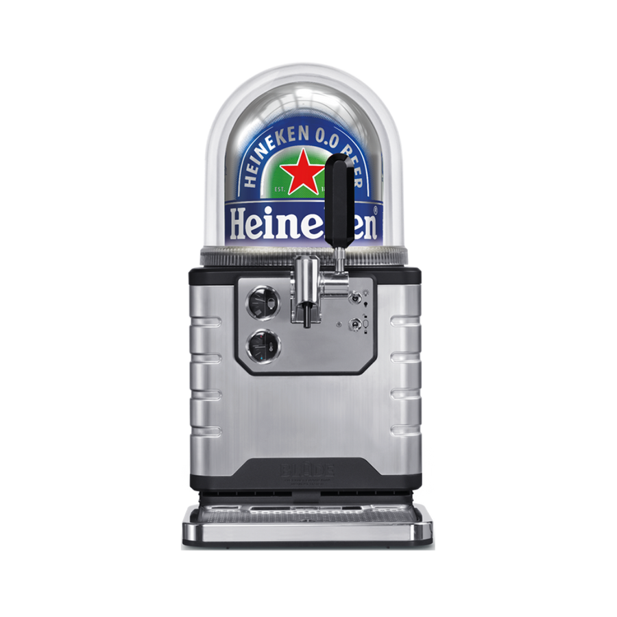 Beer Blade Machine+ 2 Blade Kegs of your choice + 6 free glasses