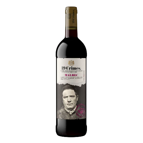 19 Crimes Malbec