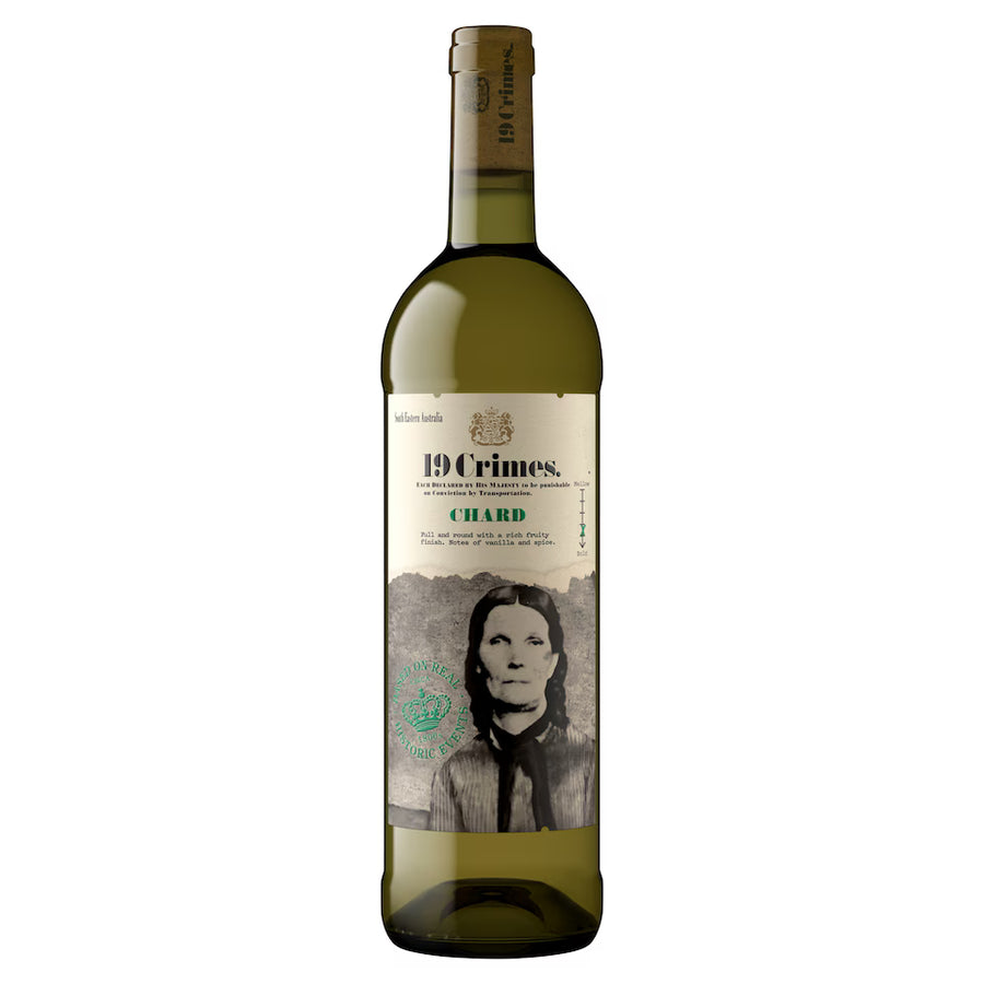 19 Crimes Chard
