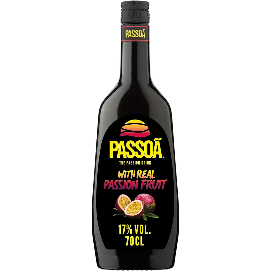 Passoa Passionfruit Liqueur 70cl
