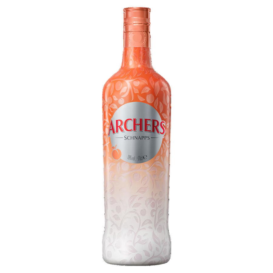 Archers Peach Schnapps 70cl