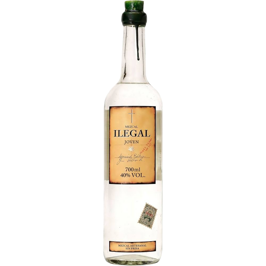 Ilegal Joven Mezcal Tequila 70cl