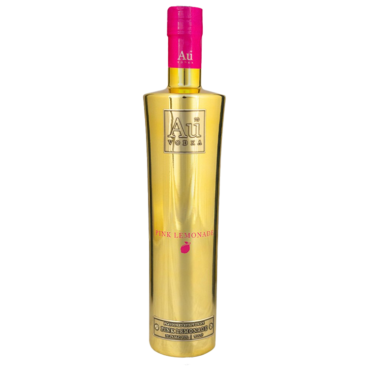 Au Pink Lemonade Vodka 70cl