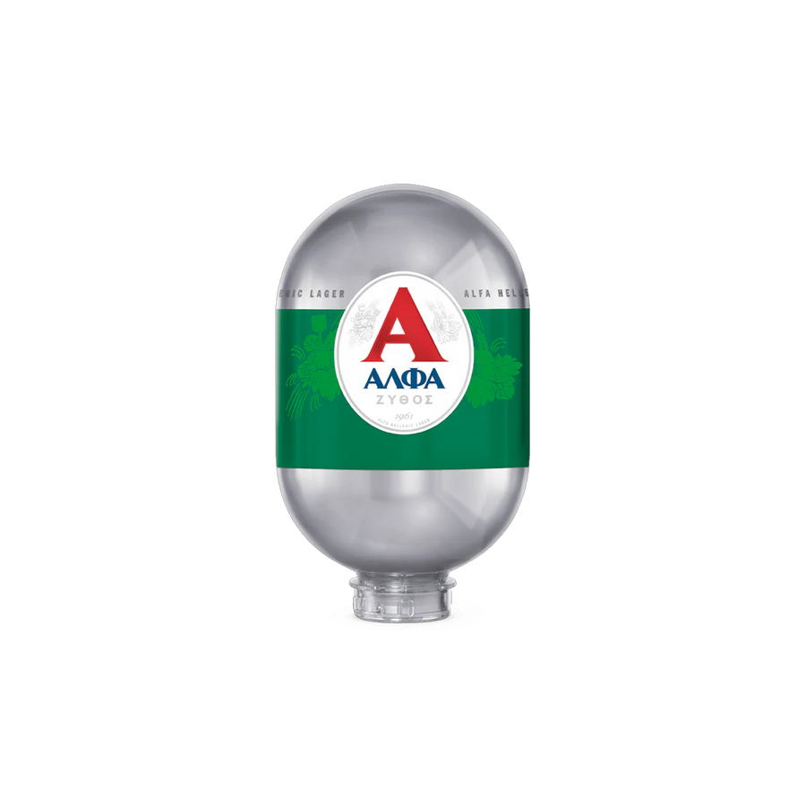 Alfa Blade Keg 8L