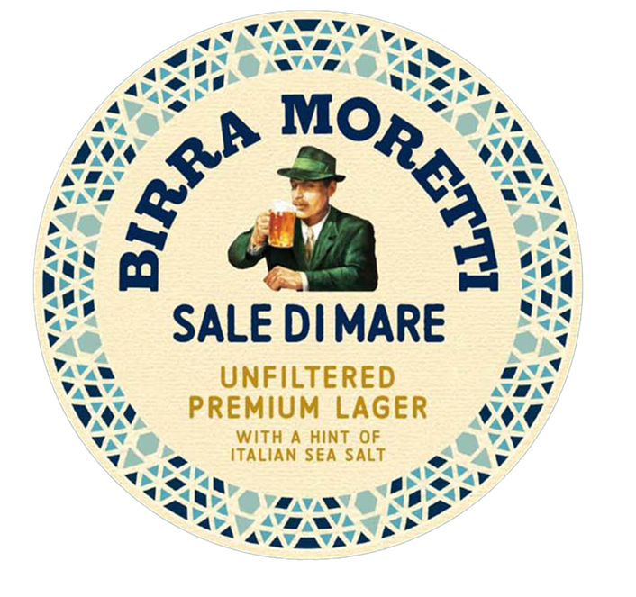 Birra Moretti Sale Di Mare Brewlock 20L