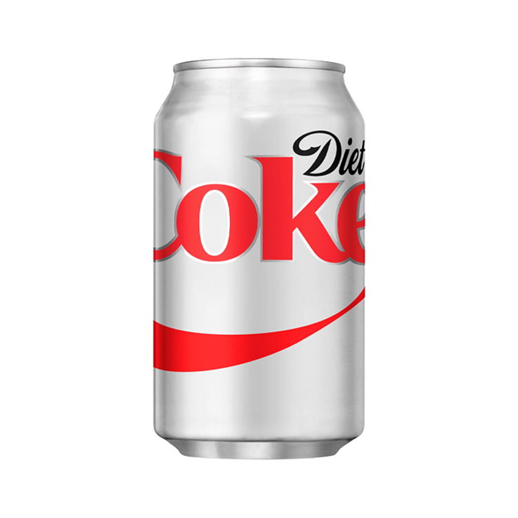 Coca Cola Diet 24 x 330ml Cans