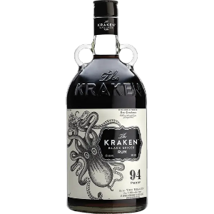 Kraken Black Spiced Rum 70cl