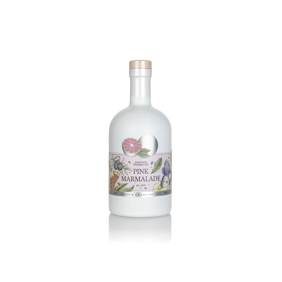 Pink Marmalade Gin 70cl