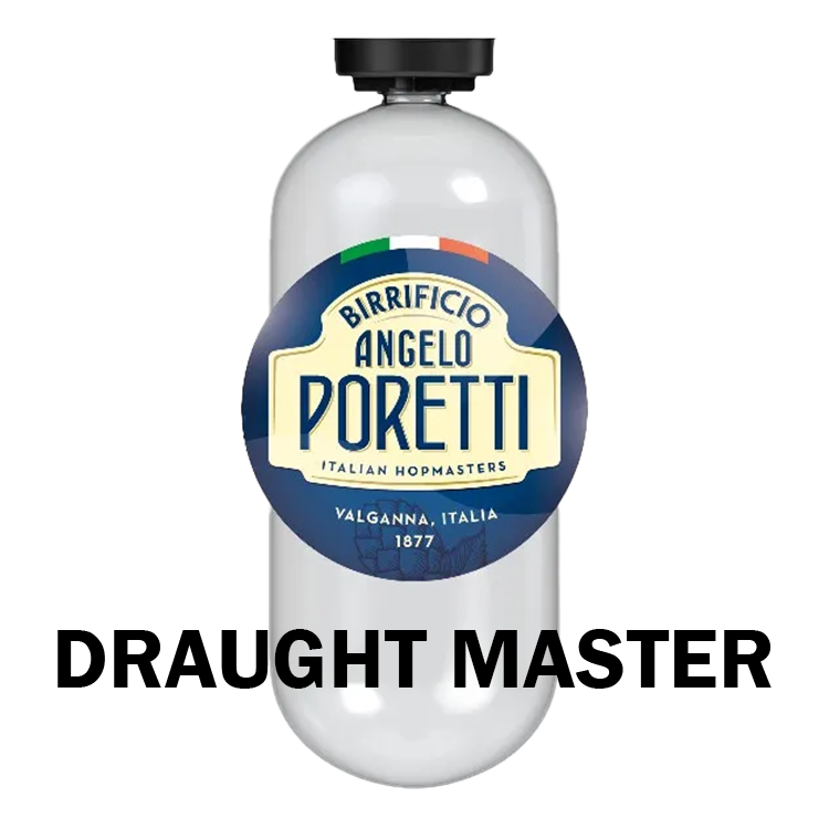 Birrifico Angelo Poretti 20L Draught Master Keg