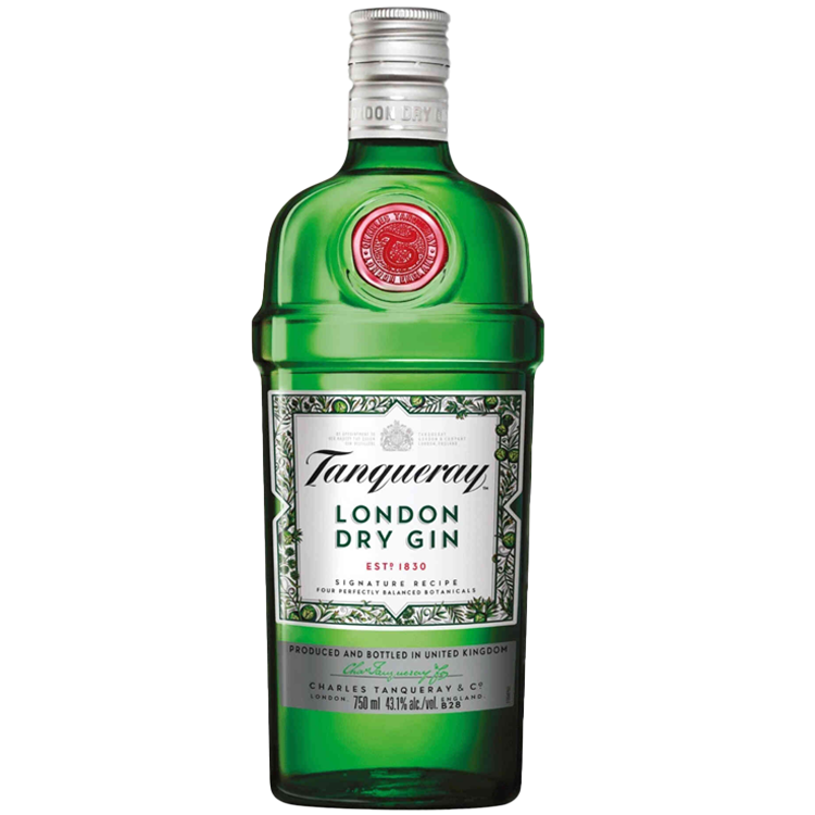 Tanqueray London Dry Gin 70cl