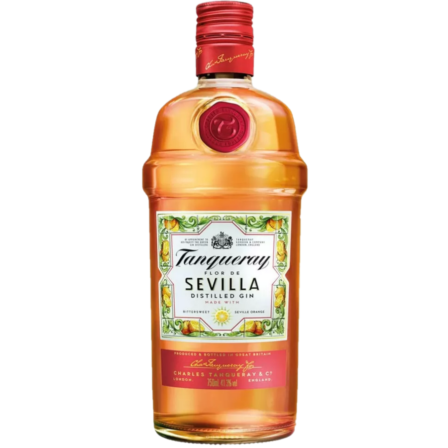 Tanqueray Flor De Sevilla Gin 70cl