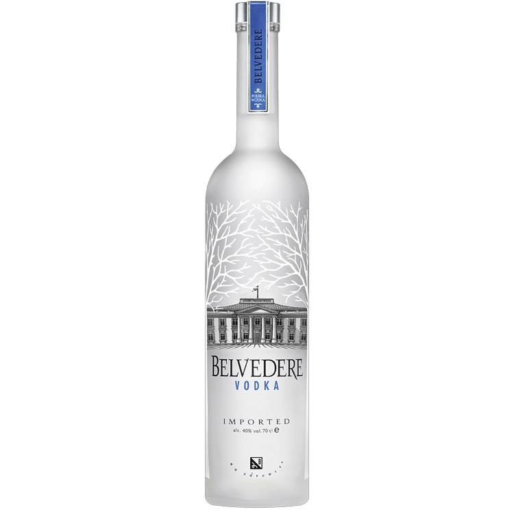 Belvedere Premium Vodka 70cl