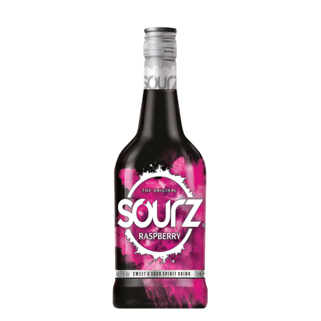 Sourz Raspberry 70cl
