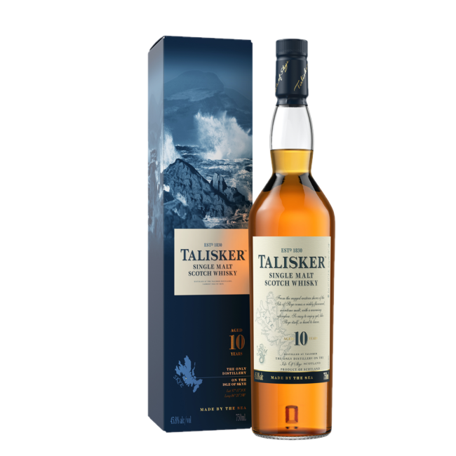 Talisker 10YO 70cl