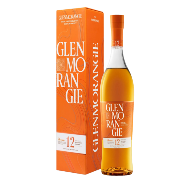 Glenmorangie 12YO 70cl