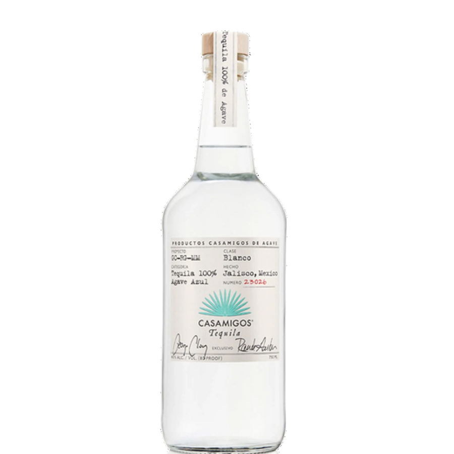 Casamigos Blanco Tequila 70cl