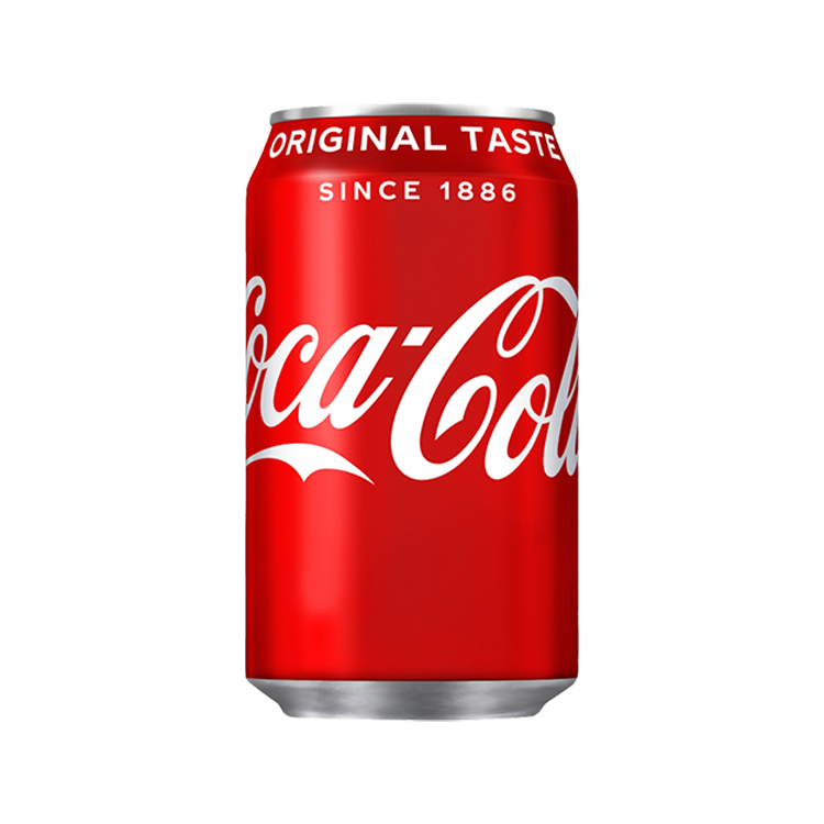 Coca Cola 24 x 330ml Cans
