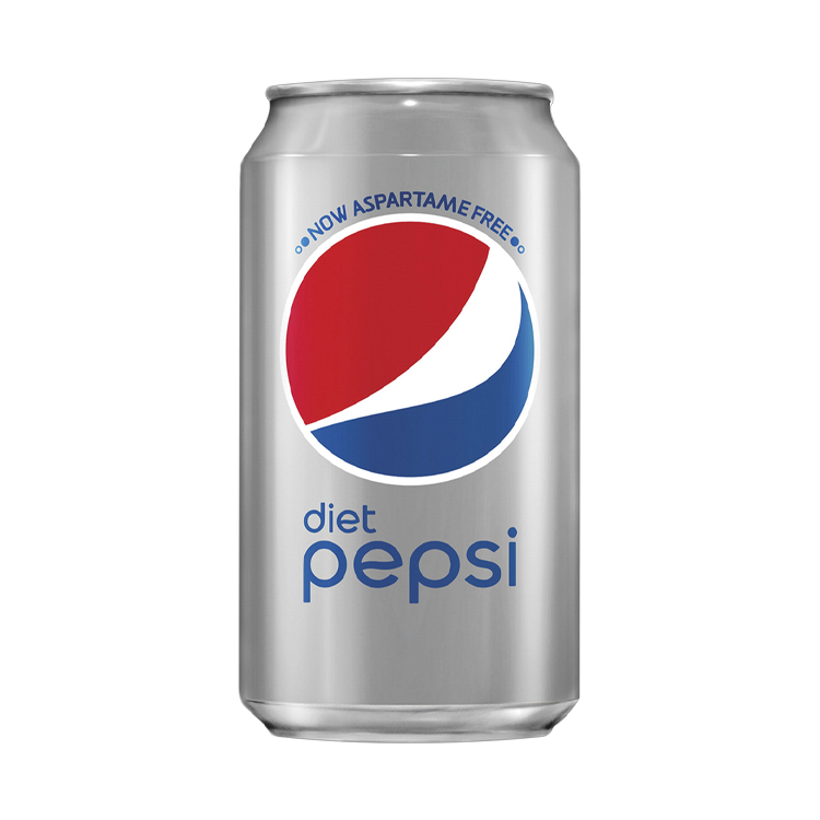 Diet Pepsi 24 x 330ml Cans