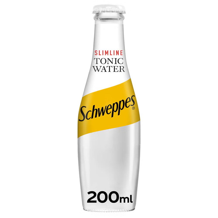 Schweppes Slimeline Tonic 200ml
