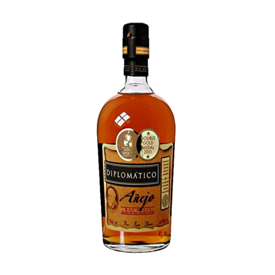 Diplomatico Golden Rum 70cl