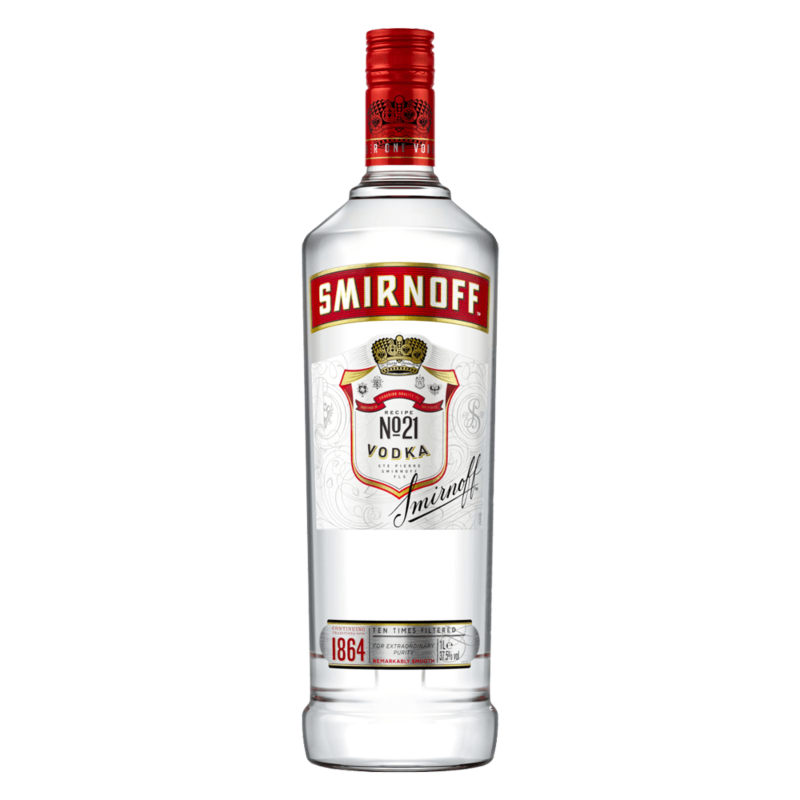 Smirnoff Vodka 70cl