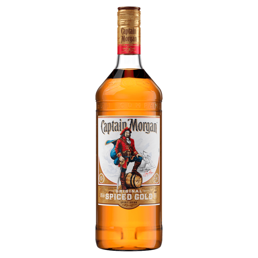 Captain Morgans Spiced Rum 70cl
