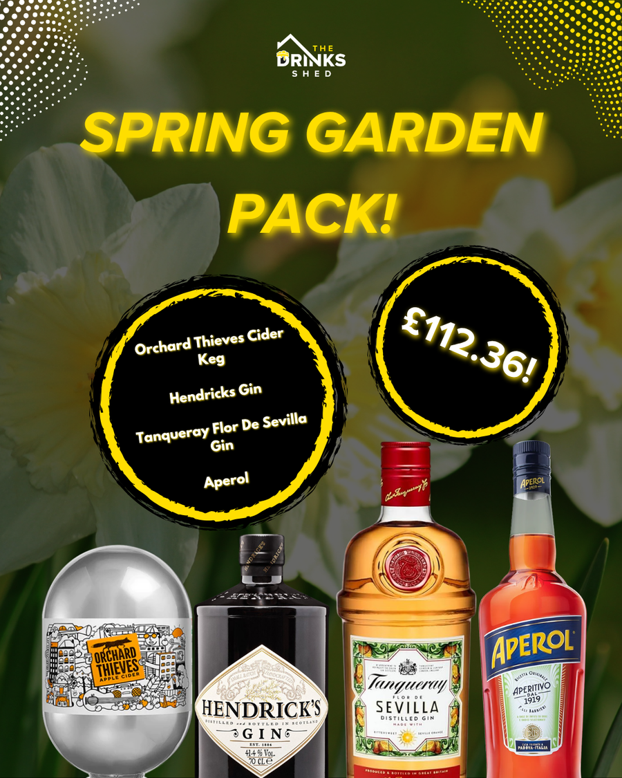 Spring Garden Pack