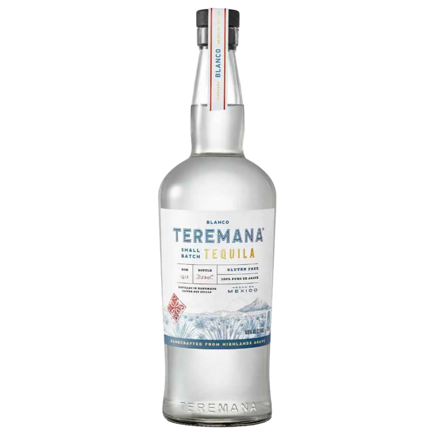 Teremana Blanco Tequila 70cl