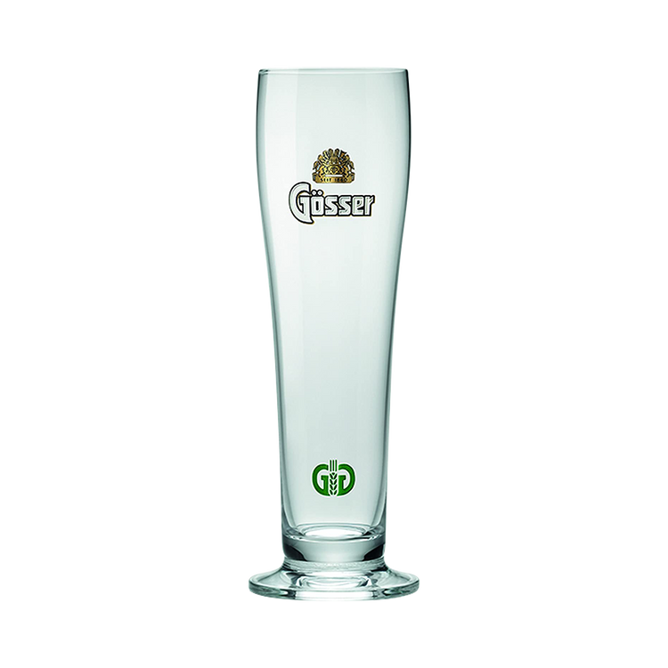 Gösser Glasses 6 x 50cl pack