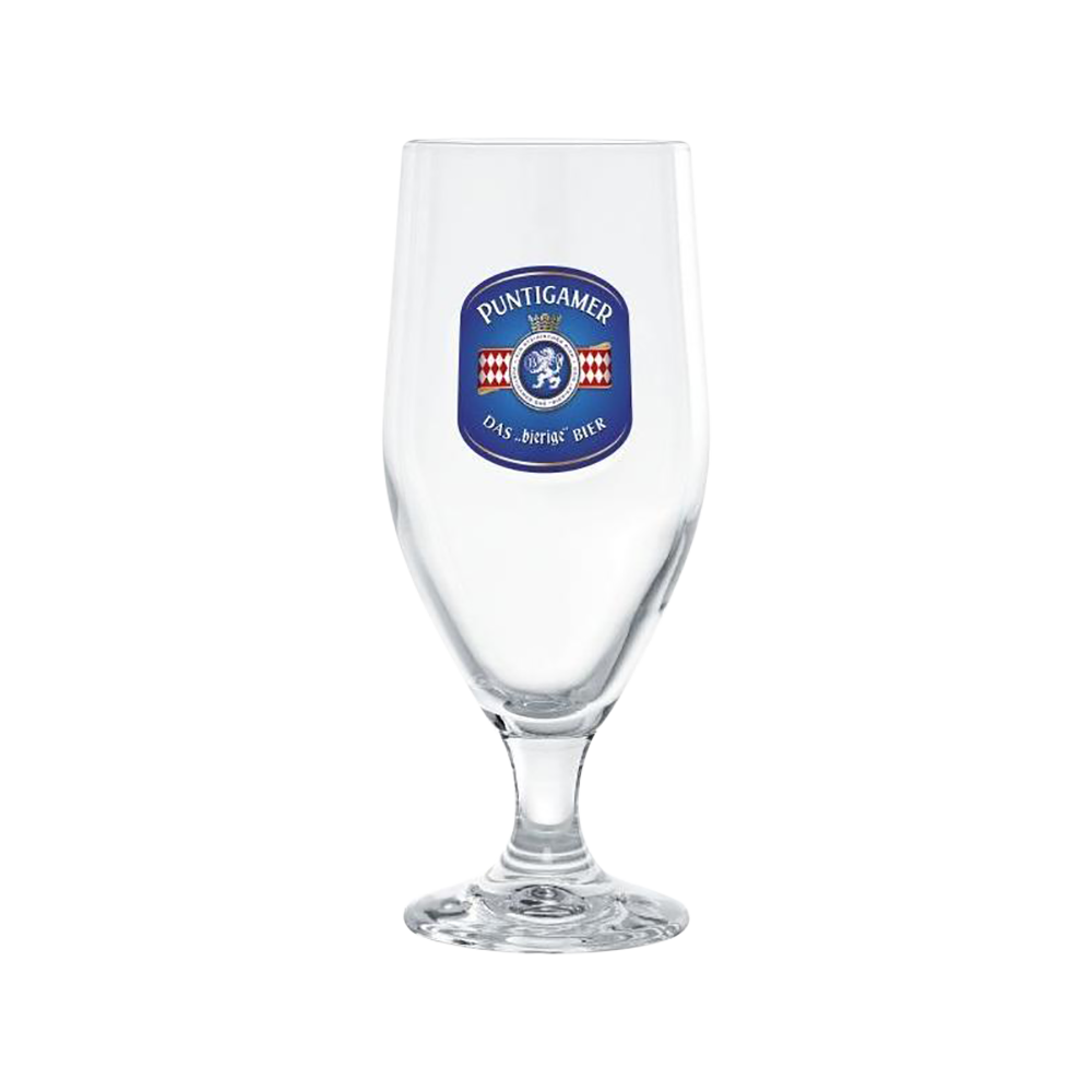 Puntigamer Pokal Viking 50cl Glass.