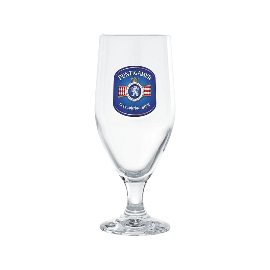 Puntigamer Pokal Viking 50cl Glass.