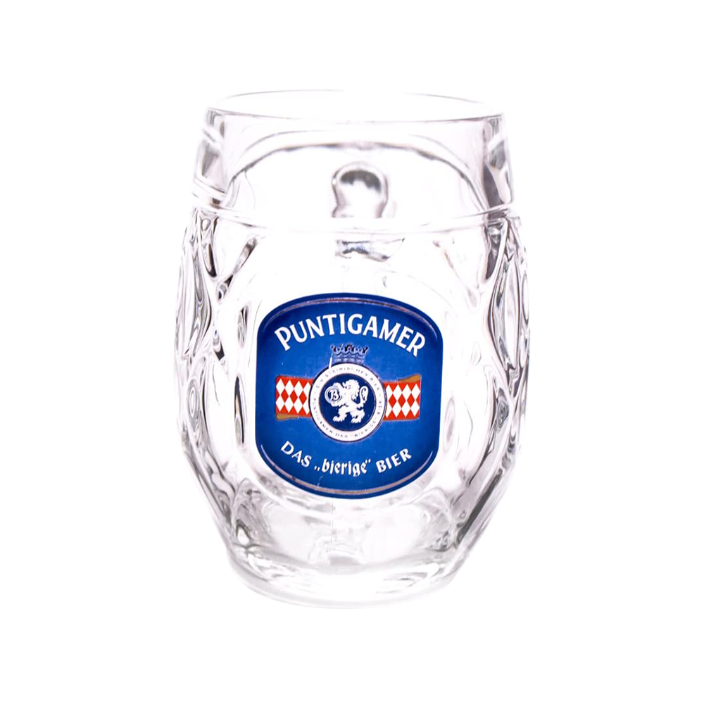 Puntigamer Augenkanne 50cl Glass