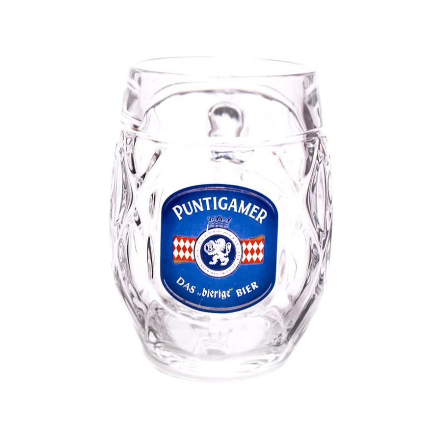 Puntigamer Augenkanne 50cl Glass