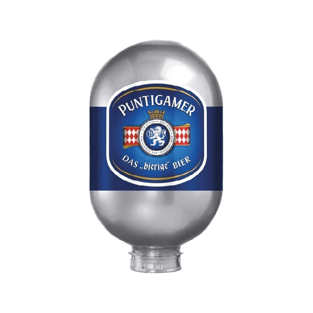 Puntigamer 8 Litre Blade Keg