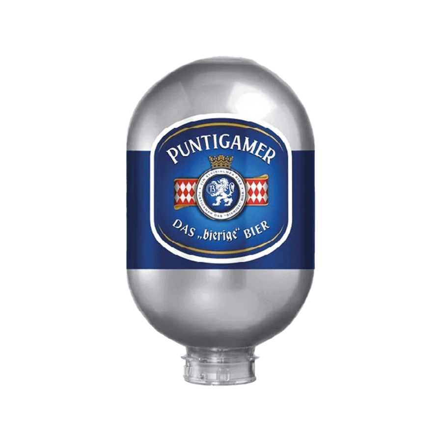 Puntigamer 8 Litre Blade Keg